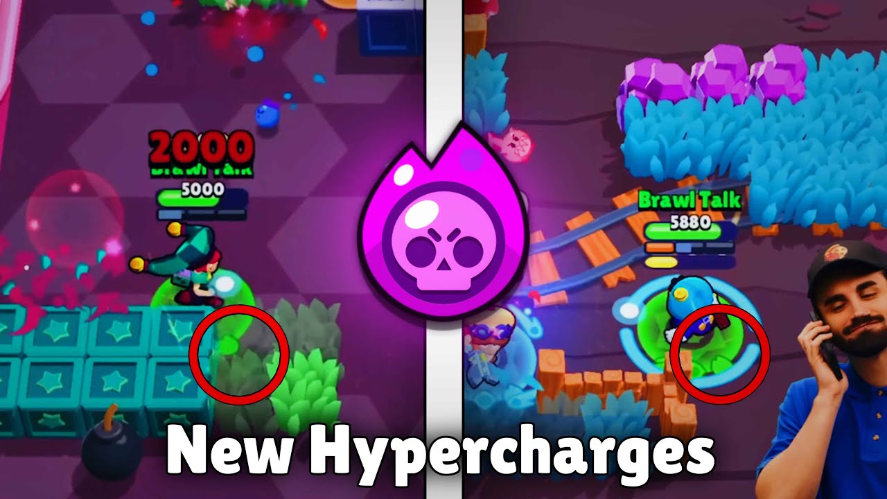 2 New Hypercharges Got Leaked 🔥 - YouTube
