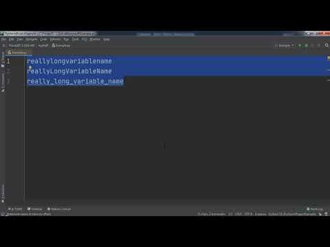 Variables in Python (Complete Python Programming Course - Beginner to Expert)