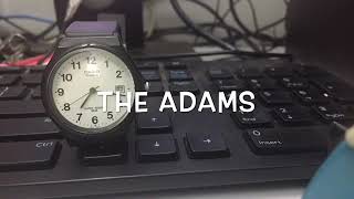 The adams-waiting (video lirik)