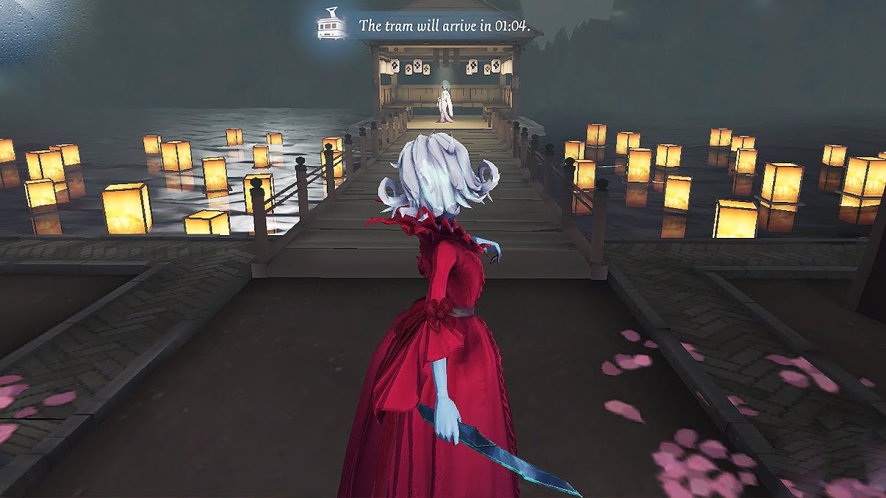 Mary on the pier / Bug / Identity V