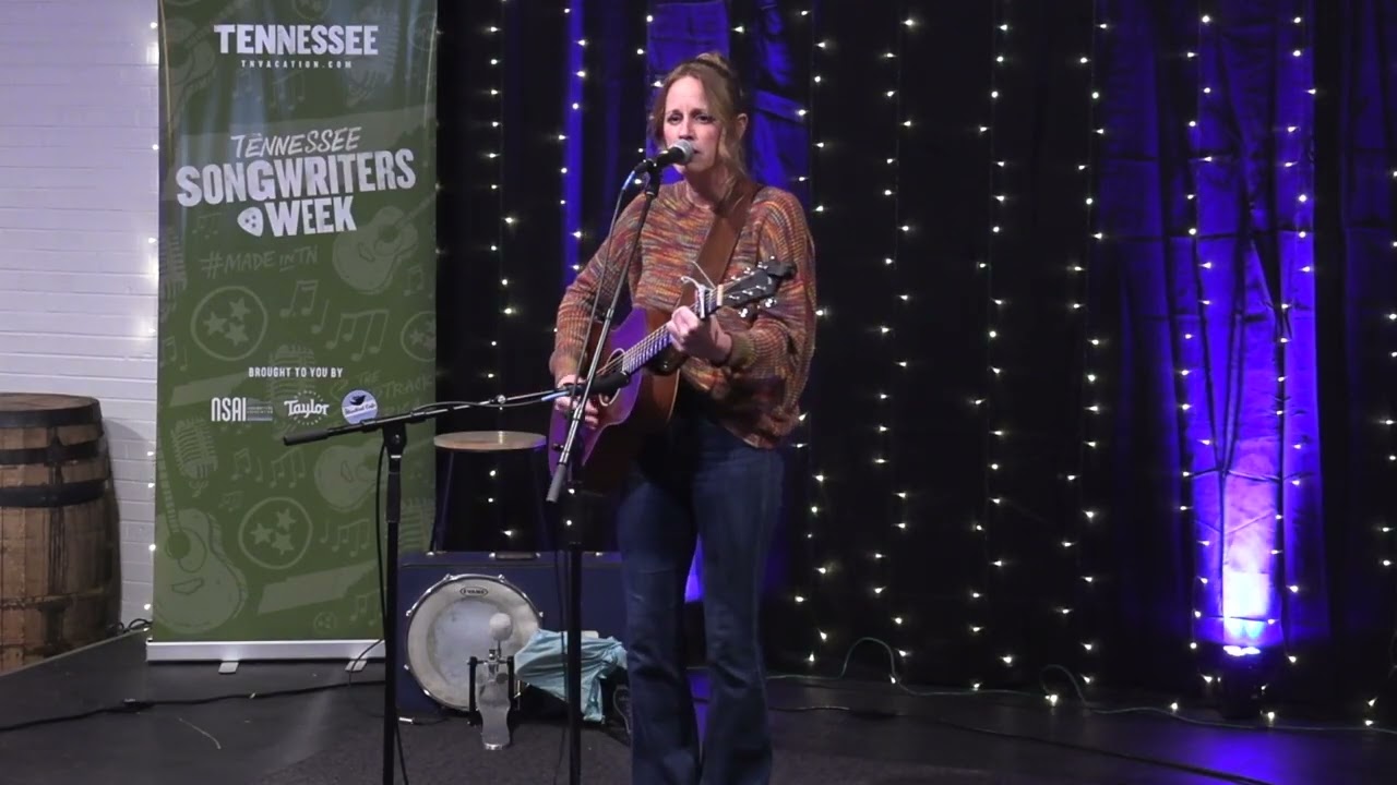 TN Songwriters Week Finals: Kasey Williams, 