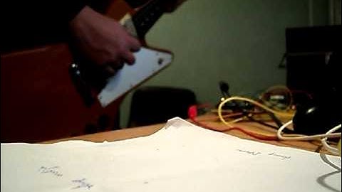 Arduino Guitar to MIDI