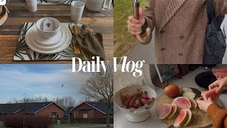 Cozy Winter Evening Routine | Slow Living & Relaxing Home Moments ￼