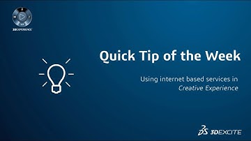 Quick Tips | UI Web Viewer | DASSAULT SYSTEMES 3DEXCITE