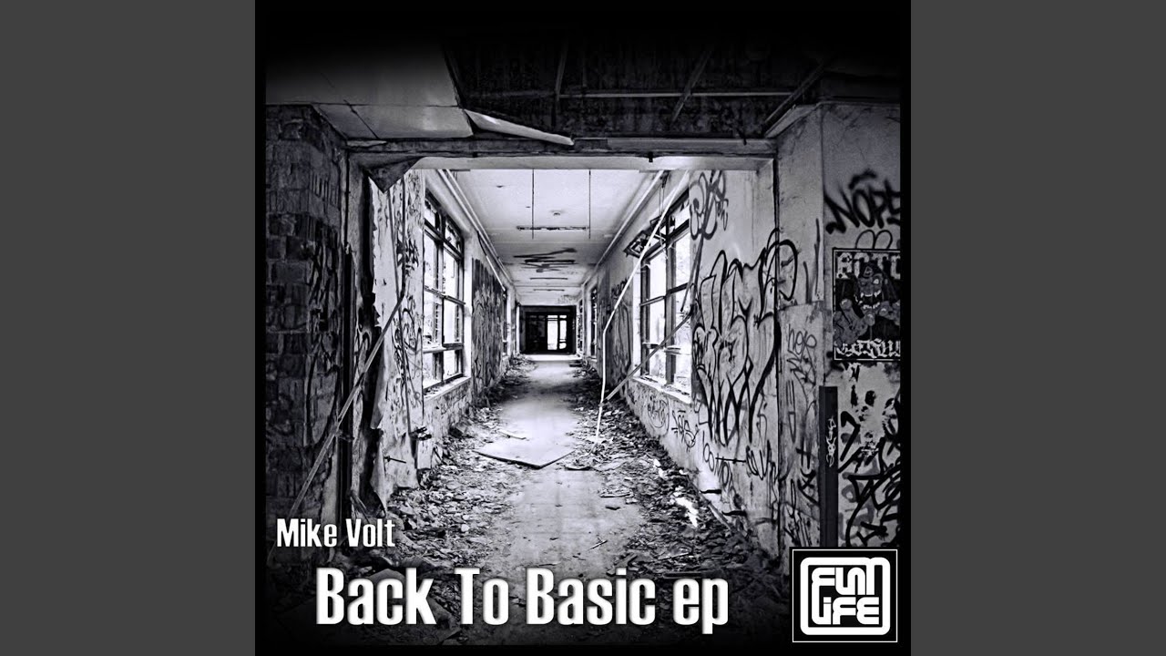 Relax You're Quite Safe Here (Original Mix)