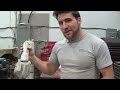 Middle of video