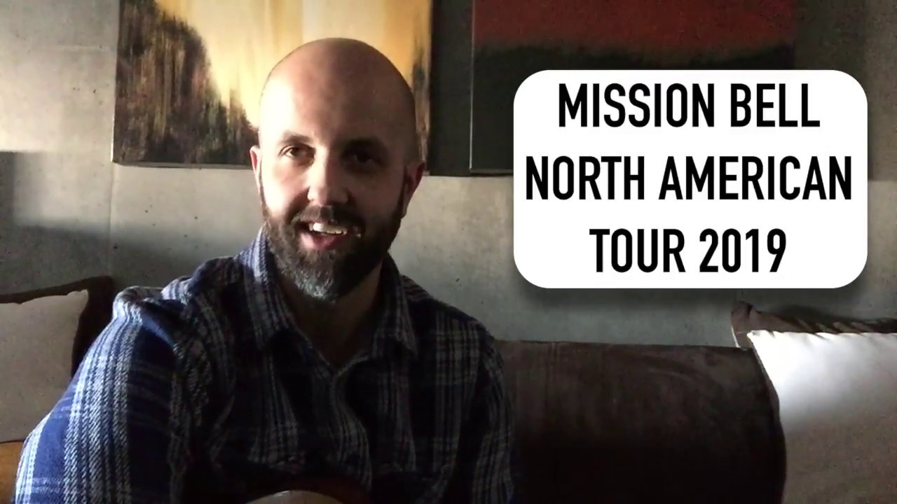 William Fitzsimmons Mission Bell North American Tour 2019 YouTube