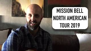William Fitzsimmons - Mission Bell North American Tour 2019