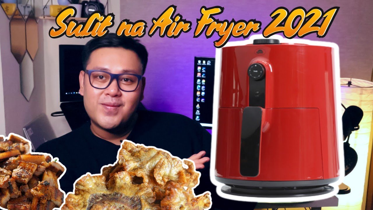 AFFORDABLE KYOWA AIR FRYER REVIEW 2021 YouTube