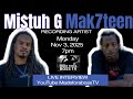 Season 4 Episode 3 Mak7teen and Mi$tah G recording Rap Artist