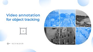 Video annotation for object tracking