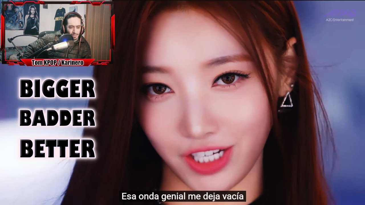 Reaccion A2o May Bbb Bigger Badder Better Feat A2o Ltg 