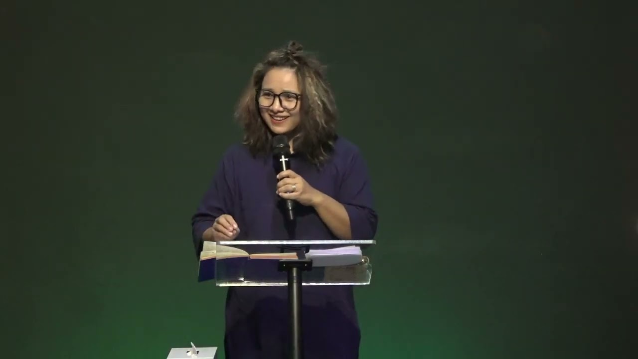 Kingdom Dads _(24 August, 2025_Sunday PM Service/ Sermon by Syama, Naomi)