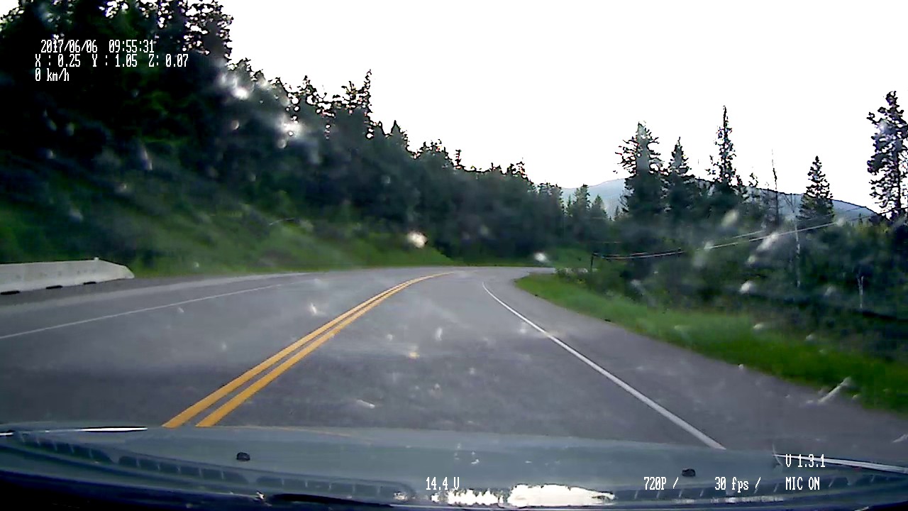 BC Highway 97 YouTube