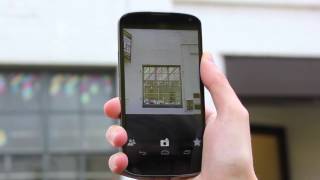 Augmented Reality Window