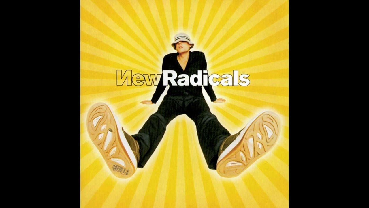New Radicals - You Get What You Give (Clean)