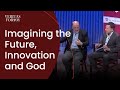 Imagining the Future, Innovation and God: N.T. Wright and Peter Thiel in San Francisco