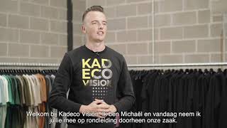 Kadeco Vision - Textiel Bedrukken En Borduren