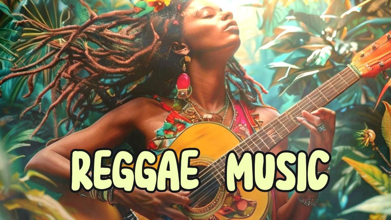 🇯🇲 Reggae Lofi Chill Vibes 🎵🌿 Relaxing Rhythms to Brighten Your Soul 😊 ...
