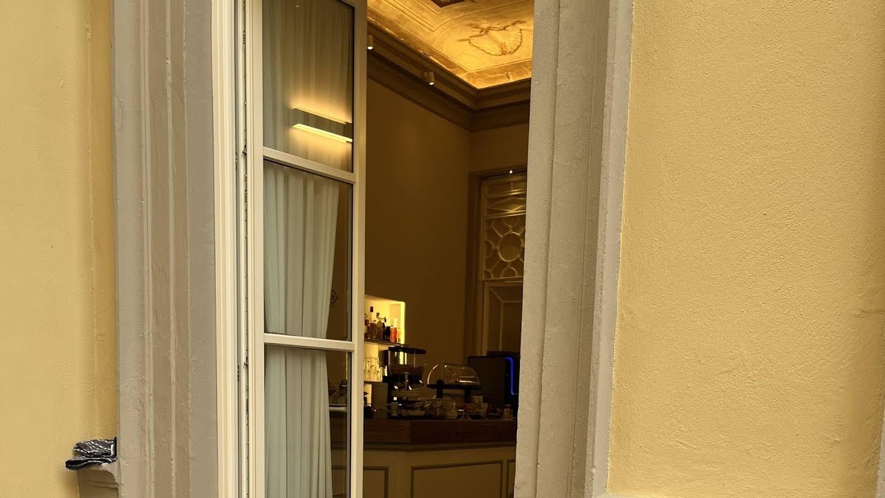 Corte dei Sogni Boutique Hotel & spa, Florence, Italy | Travel With Divya