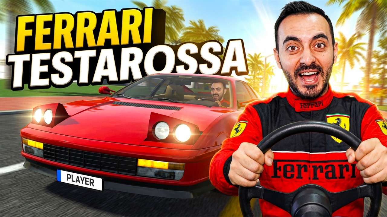 Bu Arabayı Alabilmek İçin Arabamı Sattım- Car Simulator 2