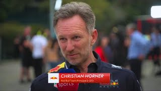 Christian Horner: PERFECT RACE For Max! F1 Japan Post-Race Interview