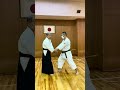 佐川派大東流合気剣術 合気上げ 佐川派大東流合気武術 合気錬体会 佐川幸義 吉丸慶雪 有満庄司 合気道 #Daito-ryu #Aikido #Shorts