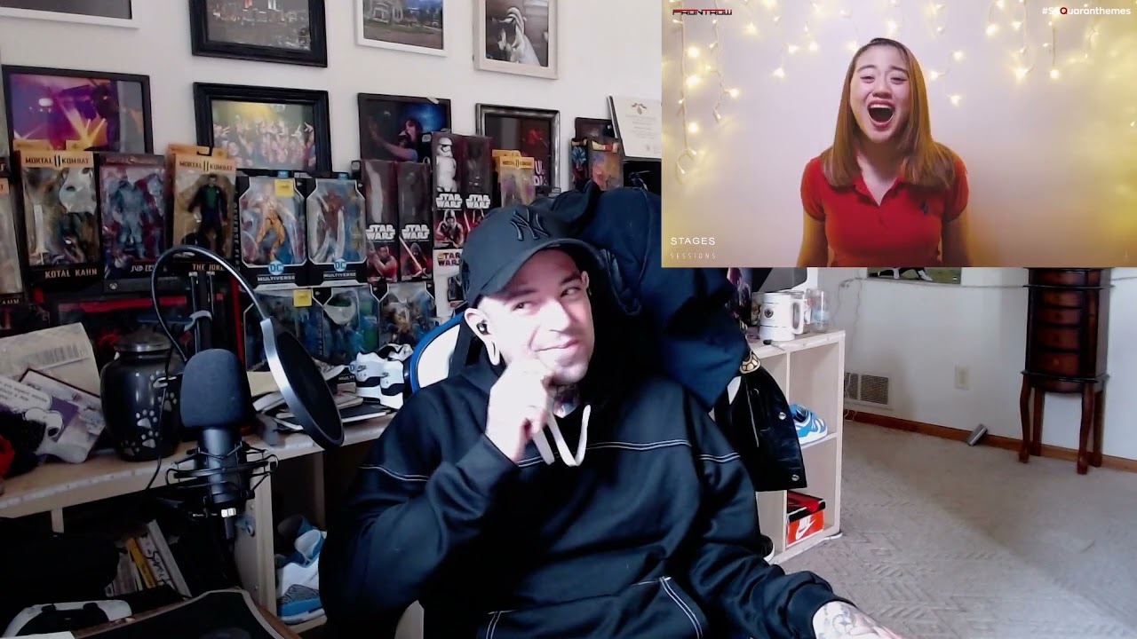 Morissette - Defying Gravity (an Idina Menzel cover) Live on Stages Sessions