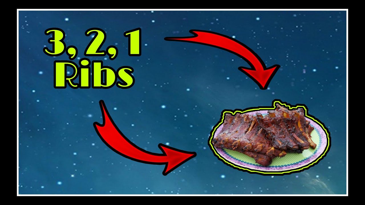 3 2 1 Ribs YouTube 3-2-1-ribs-youtube
