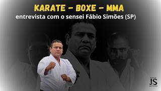 Download Lagu Karate  / MMA / Boxe - entrevista com sensei Fábio Simões  MP3