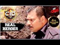 Is Abhijeet Injured ?? | C.I.D | सीआईडी | Real Heroes