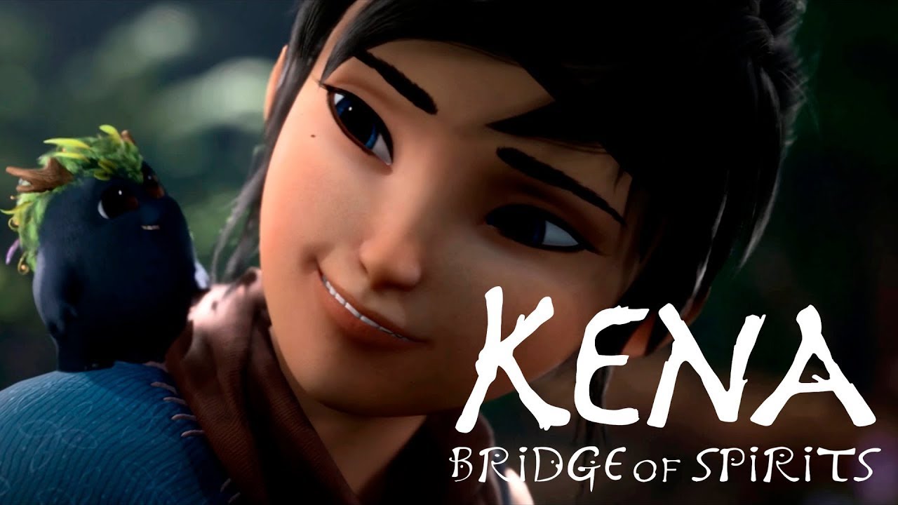 Kena: Bridge of Spirits / Между миром живых и мёртвых, - стрим #4