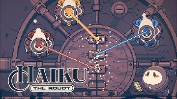 Haiku the Robot - Deathless Corrupt Mode Playthrough