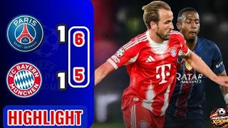 PSG vs Bayern Munich 2026 EXTENDED HIGHLIGHTS | UCL Semi-Final Full Match ⚽🔥