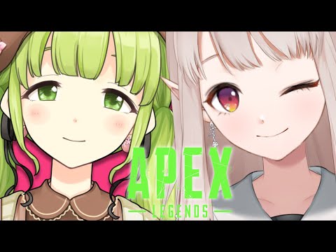 【APEX】かざちゃんとランクを少々【にじさんじ/える】
