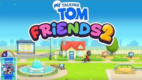 MY TALKING TOM FRIENDS 2 - Gameplay Walkthrough Part 17 #tomhappy #tomfriends 