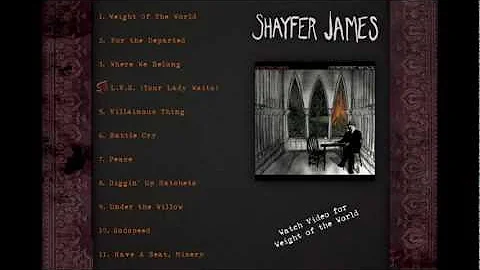 Shayfer James - Counterfeit Arcade - Full Album In...