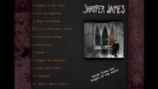 Shayfer James - Counterfeit Arcade - Full Album Interactive Stream