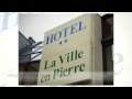Ref:2YVTULegE6s H�tel la Ville en Pierre, H�tel 2 �toiles � Rennes en Bretagne - Tivi Guide