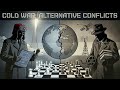Cold War Tactics: US vs USSR for Global Power π