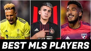 BEST PLAYER FROM EACH MLS TEAM
