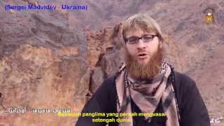 Seluruh Dunia Mencintai Nabi Muhammad: dalam 22 bahasa dunia│نحبك يا رسول الله بكل لغات العالم screenshot 4