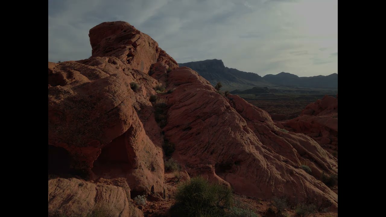 Cosmic Desert Guitar to Work to