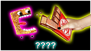 5 Cinnamon Toast Crunch vs People Sound Variations in 45 seconds