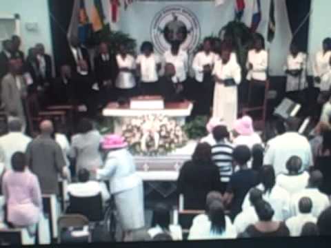 Pastor Darryl Coleman Preaching his niece Michelle...