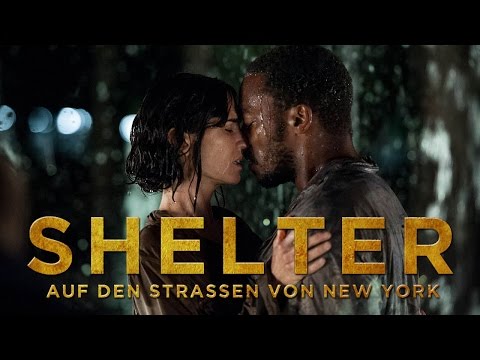 Shelter Auf Den Straßen Von New York Shelter Auf Den Straßen Von New York