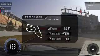 E92 M3 Zic Onboard1.51