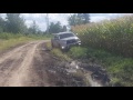 Toyota tundra off road