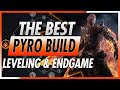 Outriders - BEST Pyromancer Build For Leveling + End Game! INSANE Damage Guide!