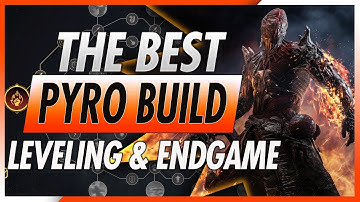 Outriders - BEST Pyromancer Build For Leveling + End Game! INSANE Damage Guide!